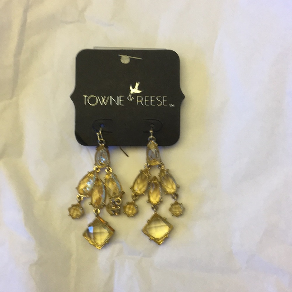 Earrings - new without tags